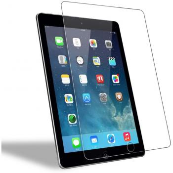 WEOFUN Cristal Templado iPad Air 1/2 iPad Pro 9.7, Alta Definición Protector de Pantalla para iPad Air 2 iPad Air 1 iPad Pro Vidrio Templado 9.7 Pulgadas [0.33mm 9H Dureza 2.5D Bordes Redondeados]