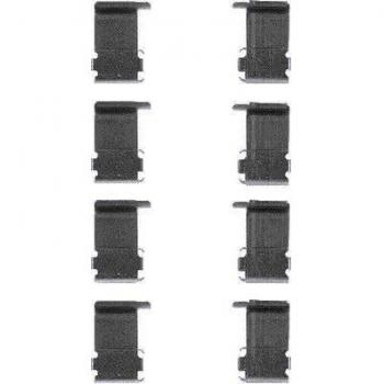 Kit de accesorios para pastillas de freno HELLA 8DZ 355 202-441 para Daihatsu, Mitsubishi y Proton