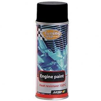 MOTIP Laca para motor/silenciador 04092