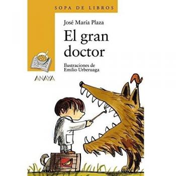 El gran doctor - José María Plaza
