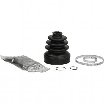 Fuelle de eje de transmisión SPIDAN 25675 - Kit de fuelles para juntas homocinéticas, fabricado con materiales duraderos, resistente a altas temperaturas y condiciones extremas, incluye abrazaderas y accesorios necesarios para la instalación