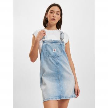 Vestido Pinafore Tommy Jeans