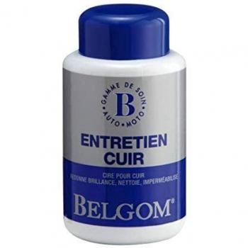 Limpiador y acondicionador de cuero BELGOM - 250ml