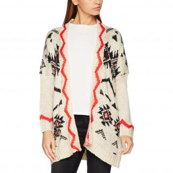 Billabong into the beach, Jersey para mujer, mujer, Into The Beach, multicolor, M