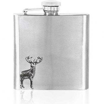 English Pewter Company CS236 - Petaca