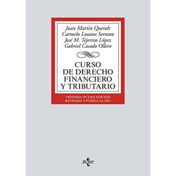 Curso de Derecho Financiero y Tributario