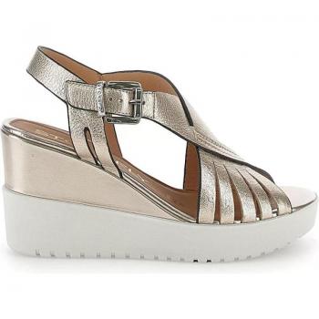 Sandalias de Mujer STONEFLY ELY 18 LAMINATED LTH 220747 TAUPE VARIOS COLORES