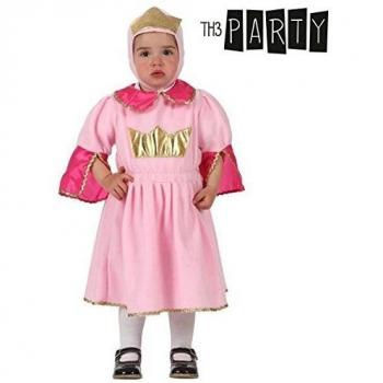 BigBuy Carnival-S1100716 Disfraces, multicolor, Talla 6-12 Meses