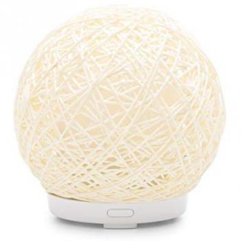 Rio Lola Ultrasonic Aroma Diffuser and Air Humidifier with Night Light