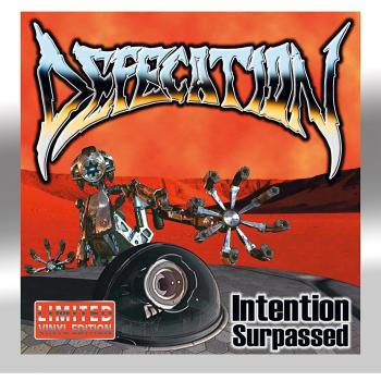 Intention Surpassed [Vinilo] - Defecation