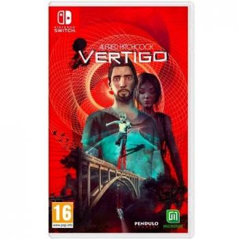 Alfred Hitchcock: Vertigo - Limited Edition (Nintendo Switch)