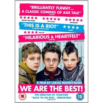 We Are The Best! [DVD] [2013] [Reino Unido]