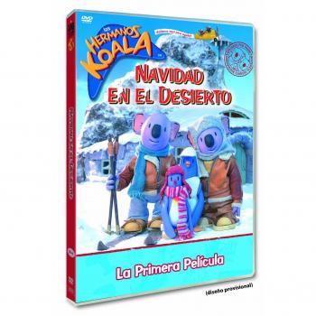 Hermanos Koala - Navidad En El Desierto [DVD]