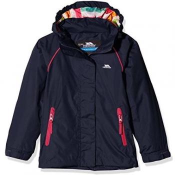 Trespass Chaqueta impermeable Lunaria para niños