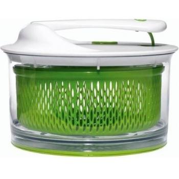 Chefn SS-822ME - Chef'n centrífuga para ensaladas salad spinner - aguacate y beige