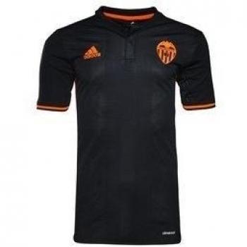 2ª Equipación Valencia CF - Camiseta oficial adidas para hombre, talla L