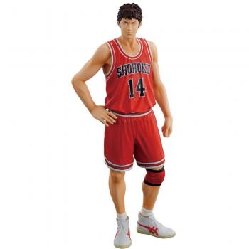 Estatua PVC Slam Dunk Mitsui Hisashi 16 cm - The Spirit Collection de Inoue Takehiko