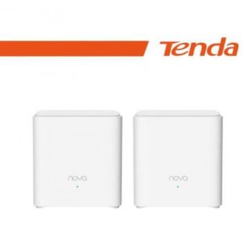 Tenda Nova EX3 (Pack 2) Sistema Mesh WiFi 6 AX1500