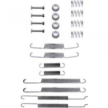 Juego de accesorios para zapatas de freno HELLA 8DZ 355 200-141 para Audi, Seat y Volkswagen