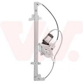 Elevalunas eléctrico VAN WEZEL 5248264 con motor integrado, compatible con vehículos específicos, fácil instalación, fabricado con materiales de alta calidad para mayor durabilidad