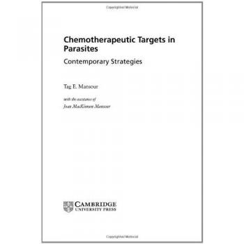 Estrategias Contemporáneas para Objetivos Quimioterapéuticos en Parásitos