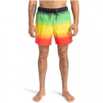 Short de natación para hombre All Days Fade de Billabong.