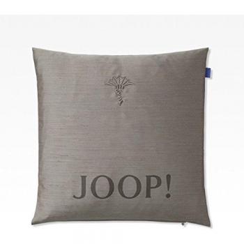 Joop! 21386-021-40 -  40 tamaño 40 x 40 cm funda de cojín Stitch, Kitt