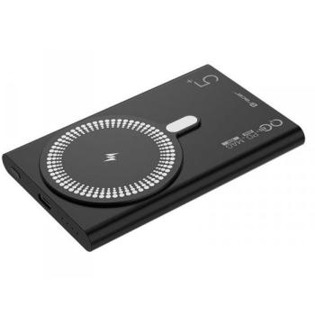 Power bank Tracer AirMag2 5000mAh PD20W 15W MagSafe USB-C