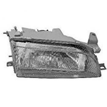 Van Wezel 5385952 Faros Delanteros para Automóviles