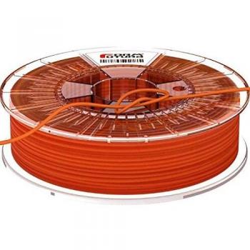 FlexiFil TPC (Thermoplastic Co-Polyester) Flexible 3D Printer Filament - 1.75mm Diameter, Red Color, 500g Spool