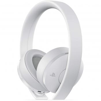 Sony Gold Wireless Stereo Headset Binaural Diadema Blanco - Auriculares con micrófono