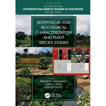 Biophysical and Biochemical Characterization and Plant Species Studies: Volume 3