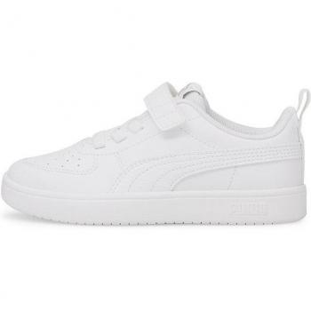 Zapatillas Deportivas Puma Rickie+ PS Infantil con Diseño Moderno