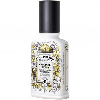 Poo-Pourri Royal Flush Custom para Inodoro Spray Botella