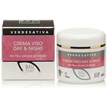Crema facial bioactiva día y noche
