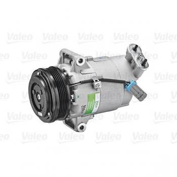 Compresor de aire acondicionado VALEO 699362