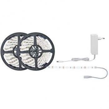Tira LED Paulmann 10m luz fría 22W 3000