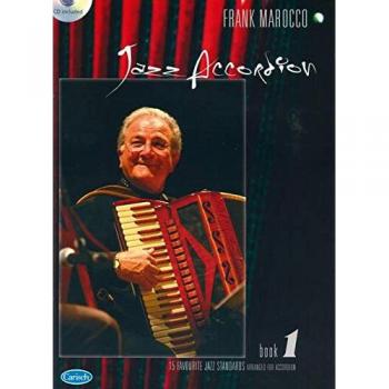 Frank Marocco: Jazz Accordeon Volume 1