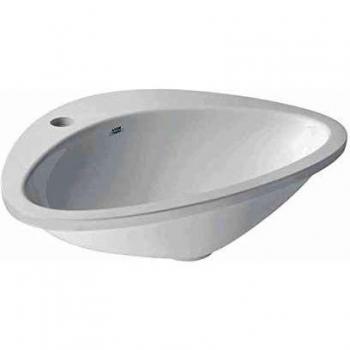 Hansgrohe instalación lavabo Axor Massaud con 1-agujero 42310000