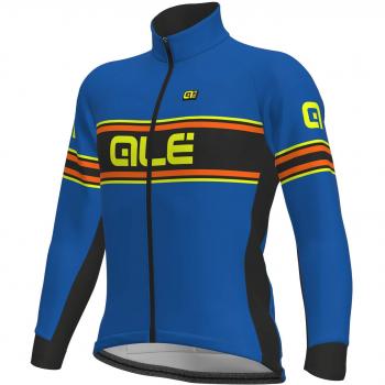 Alé Vetta DWR Chaqueta Super Comfort para Hombre, Azul/Negro, 180/185