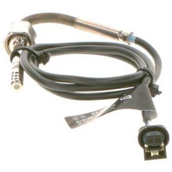 BOSCH Sensor de temperatura de gas de escape 0 986 259 040