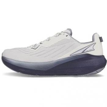 Altra FWD Via Men's Neutral Running Shoes - White/Navy