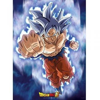 ABYstyle - Dragon Ball Super - Poster - Goku Ultra Instinto
