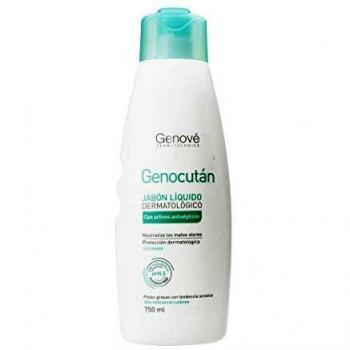 Genocutan Dermatological Liquid Soap 750ml with Antiseptic Properties