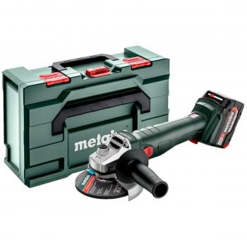 Amoladora angular de batería METABO W 18 7-125