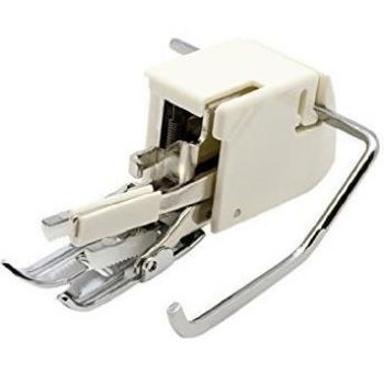 Alfa A214873023 - Prensatelas de doble arrastre para materiales extra gruesos, enmangue alto