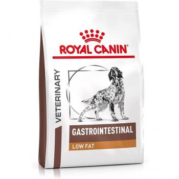 Royal Canin Veterinary Diet Canine Gastrointestinal Low Fat LF 22 Dry Dog Food - 6 kg