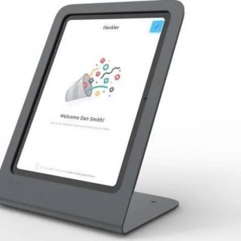Heckler Design H759X-BG Tablet Security Enclosure 25.9 cm (10.2) Grey