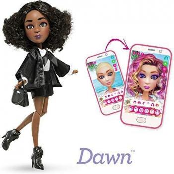 Muñeca Snapstar, Dawn