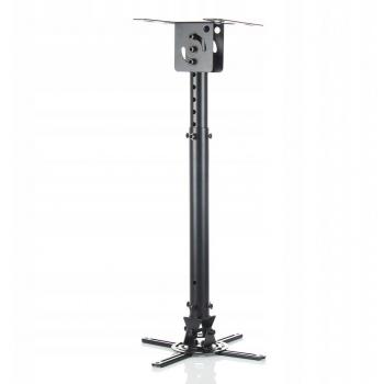Soporte de Proyector ART P-107B Escritorio Negro